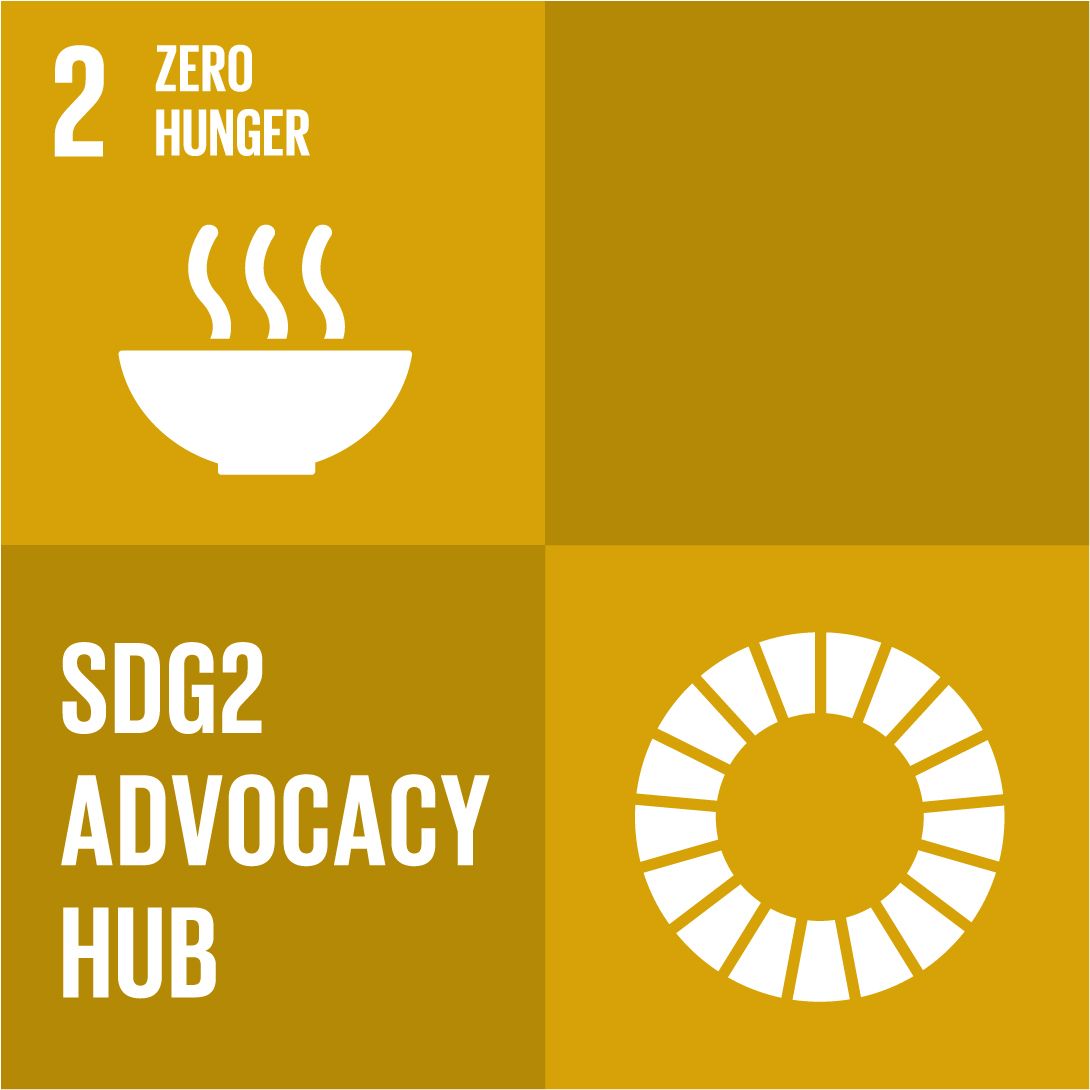 SDG2 Advocacy Hub